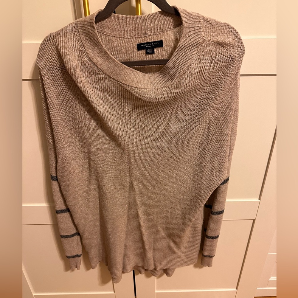 American Eagle Oversized Sweater